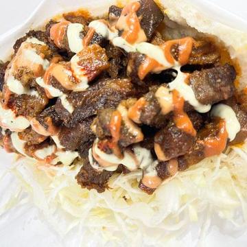 ケバブサンド(ビーフ) Kebab Sandwich (Beef)