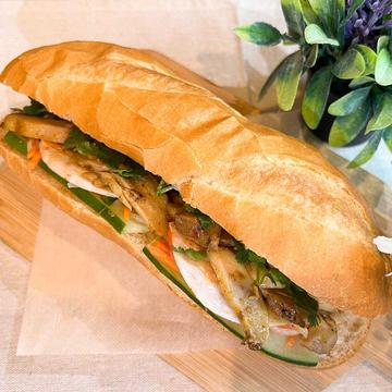 グリルチキンバインミー