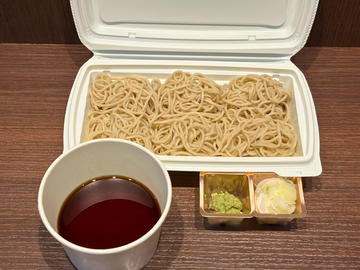 もり蕎麦
