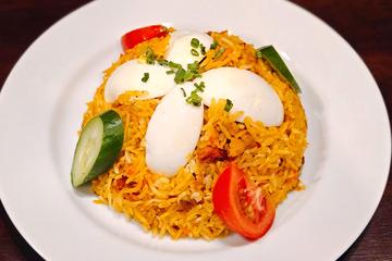 本場のビリヤニ/Biryani