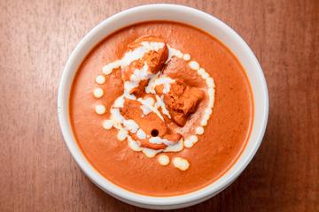 バターチキンカレー Butter Chicken Curry