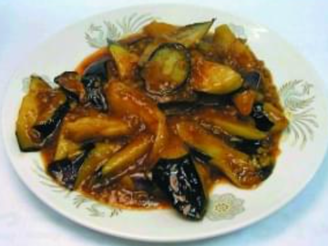 【536】麻婆茄子