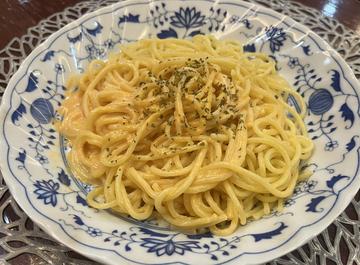 たらこパスタ