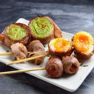 串盛り合わせ5種盛合せ