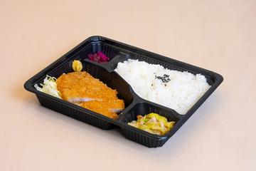 ロースカツ弁当