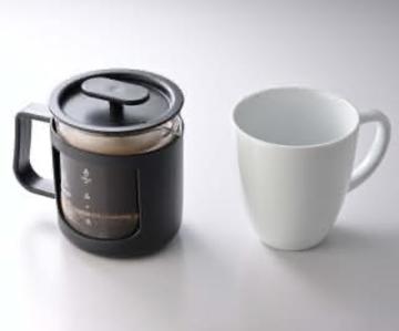 アイスカフェインレスコーヒー Iced Decaffeinated Coffee