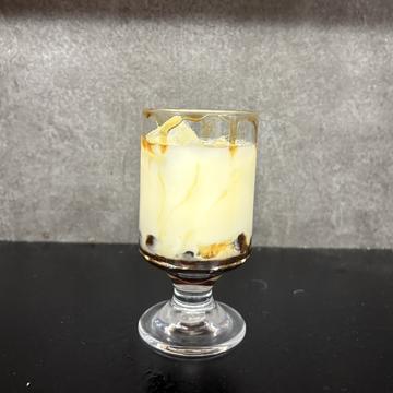 黒糖ミルクタピオカ