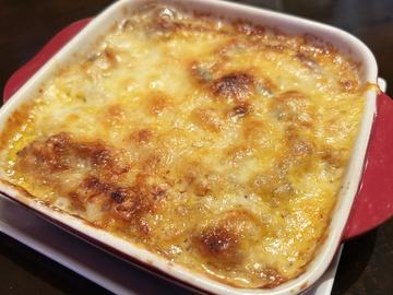 ジョイズ名物 牛丼ドリア