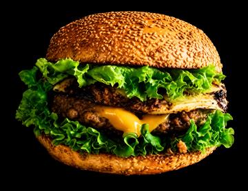 テリタマチーズバーガー