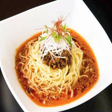 坦々冷麺