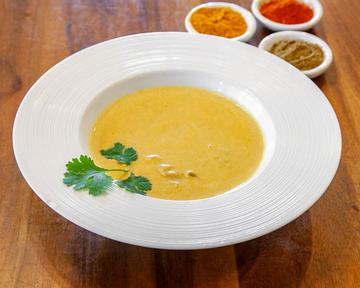 CHICKEN COCONUT CURRYチキンココナッツカレー