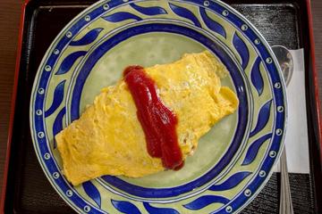 オムライス