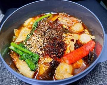 老式麻辣(マーラータン)