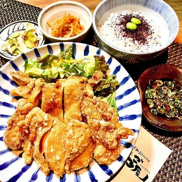 ごち屋ランチBOX「和風だし」