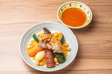チキンクスクス