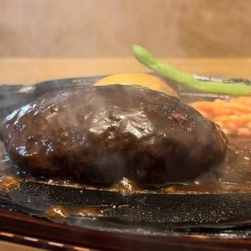 ☆テリヤキダブルハンバーグ弁当(ごはん付き、ダブルハンバーグ)