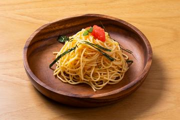 明太子パスタ