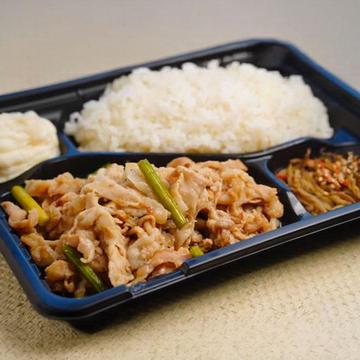 【人気No.3】スタミナ弁当 L Stamina Bento L