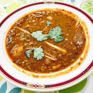 キーマカレー KEEMA CURRY