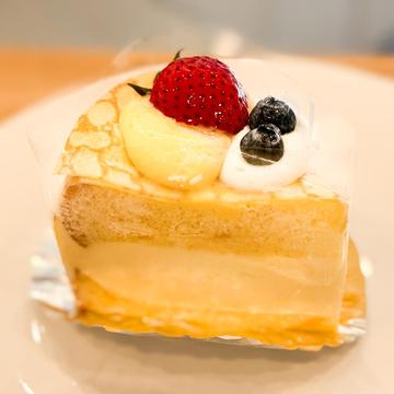 バニラクレープ