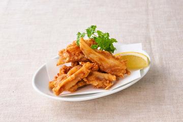 なんこつの唐揚げ