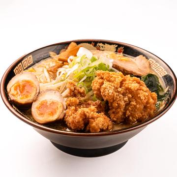 特・味噌らーめん