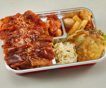 旨辛牛カルビ弁当