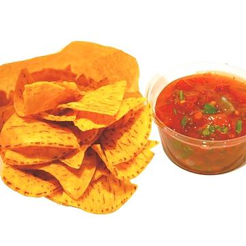 20_Salsa ＆ Chips サルサ＆チップス