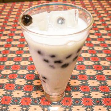 タピオカラッシー Tapioka Lassi