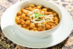 チャナマサラカレー
