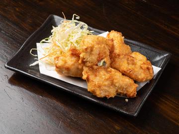 鶏ムネ唐揚げ
