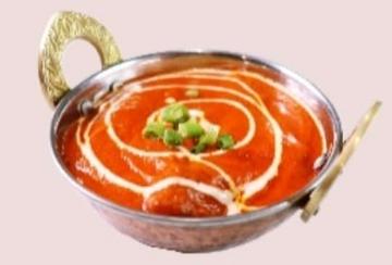 Butter Chicken Curry バターチキンカレー