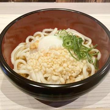 ぶっかけうどん