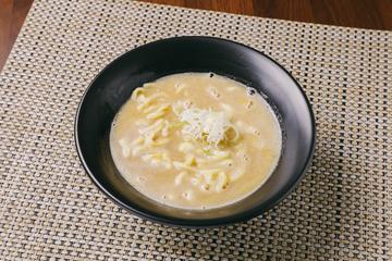 かけポタージュらーめん