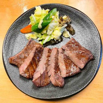 牛タン焼き
