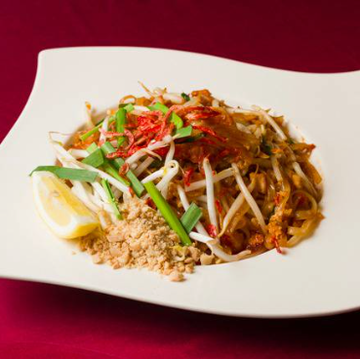 ☆タイの国民食☆パッタイクン Phat Thai