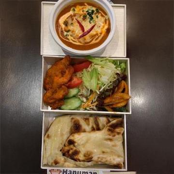 店舗スペシャル5品付弁当【SPECIAL 5 ITEMS SETS)