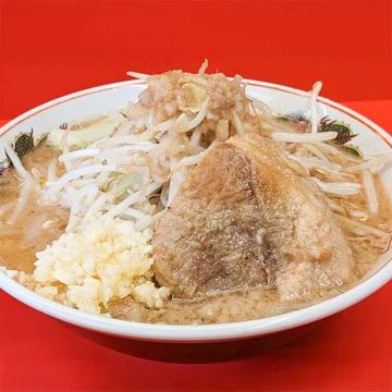 ミニラーメン(麺量125g 豚80g)