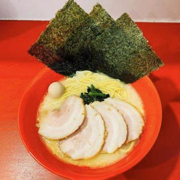 【当店人気No.2!】 チャーシューラーメン