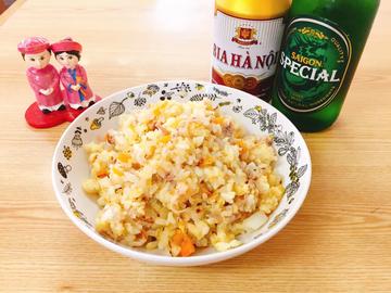 ホーチミンの焼飯