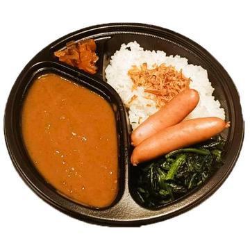 ソーセージほうれん草淡路島カレー レギュラー