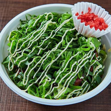 特製お好み焼き