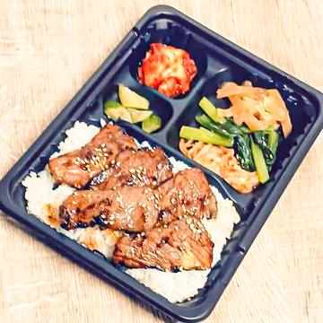 和牛カルビ弁当