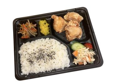 特製鶏唐弁当