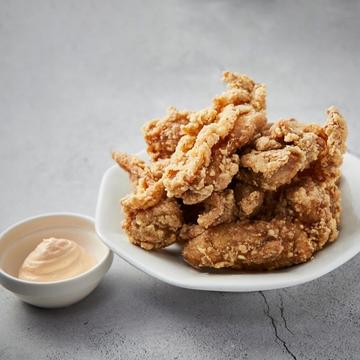 明太マヨ唐揚げ5個