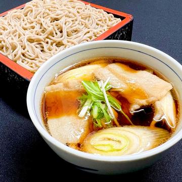 肉汁せいろそば/うどん