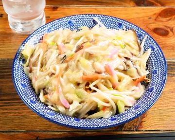 皿うどん