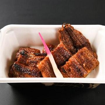 うなぎ長焼