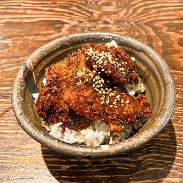 福井ソースカツ丼