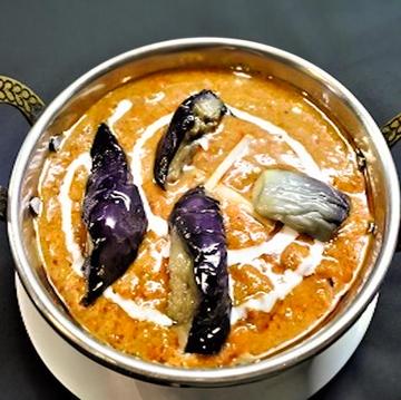 キーマナス Keema eggplant